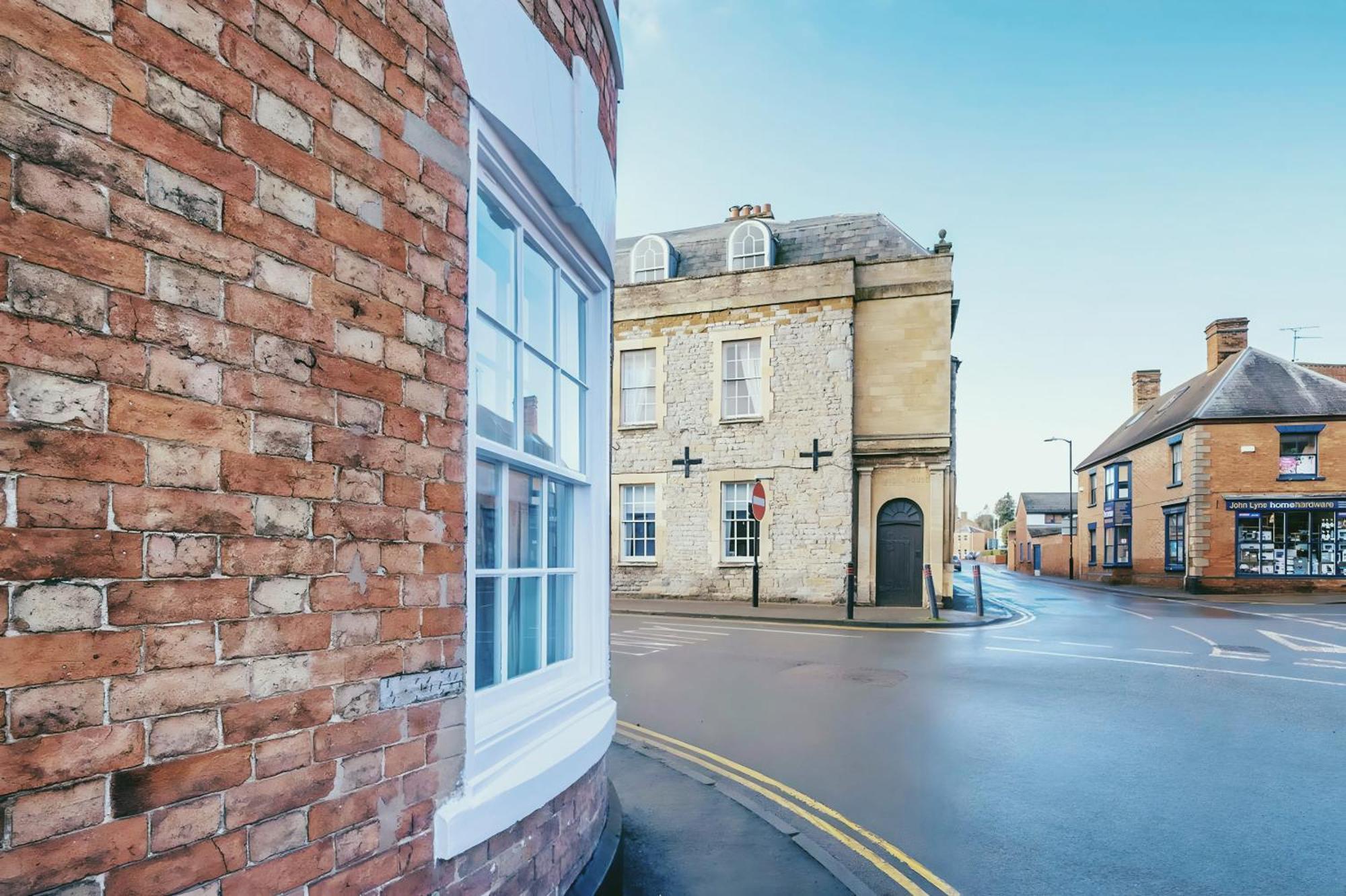 The Corner House Hotel Shipston-on-Stour Luaran gambar