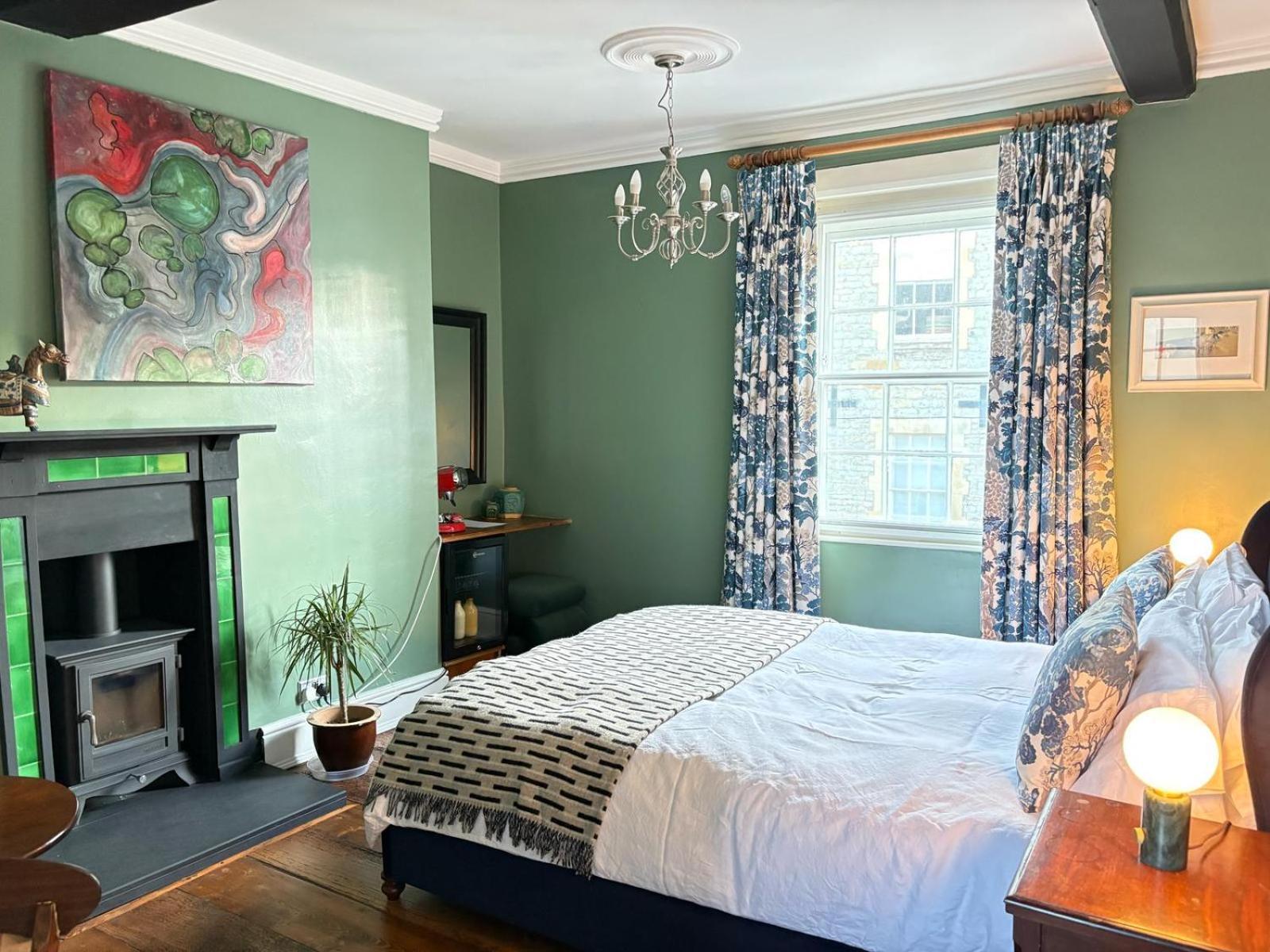 The Corner House Hotel Shipston-on-Stour Luaran gambar
